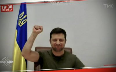 MORALITÉ DE LA GUERRE D’UKRAINE.